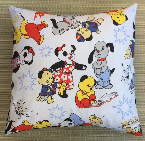 Sooty sweep sue vintage - sue,