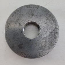 3/8" x 19  BSPT  Go Thread