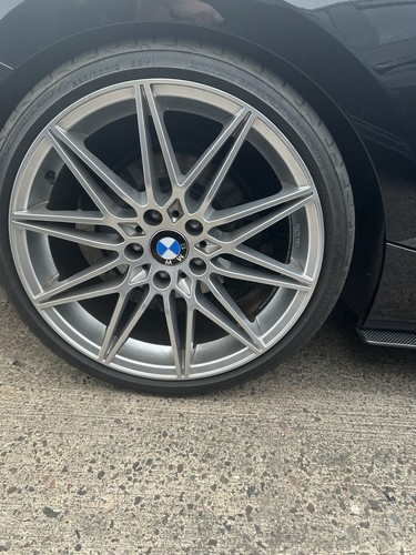 Bmw alloy wheels and - alloy,