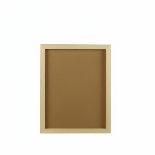 Children wooden frame - wooden,