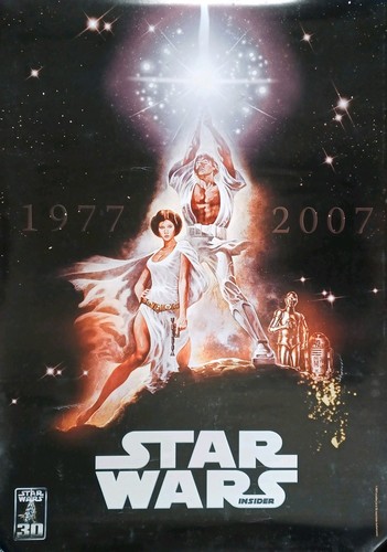 Star wars 30th anniversary - star,