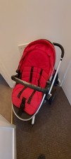 silvercross surf 3in1 pram -