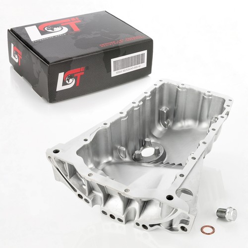 Oil pan aluminum for - for, audi