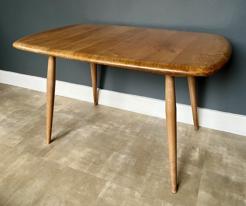 Vintage ercol 213 small coffee - vintage,