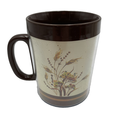 1980 thermo serv coffee mug - thermo,