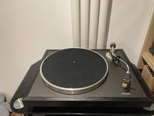 Linn basik turntable with - turntable,