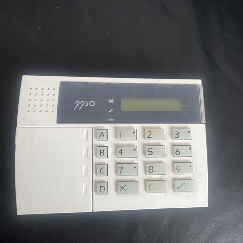 Scantronic 9930 remote - 9930,