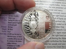 COINS BULLION - 2002 1oz