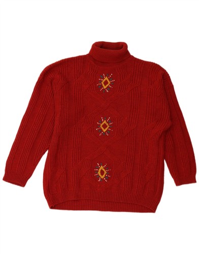 Vintage womens roll neck - womens,