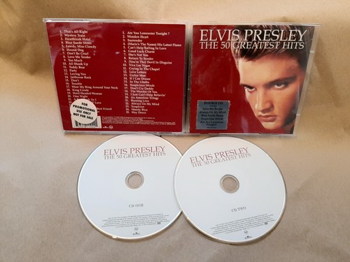 Elvis presley 50 - elvis,