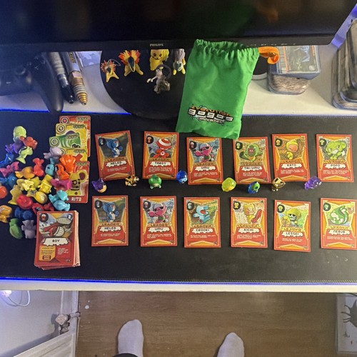Gogo crazy bones - gogo's,