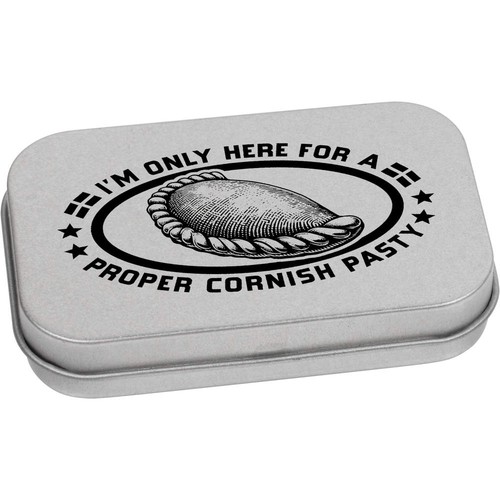 Proper cornish pasty - pasty', storage