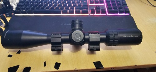 Vector optics orion - orion, 4-16x44