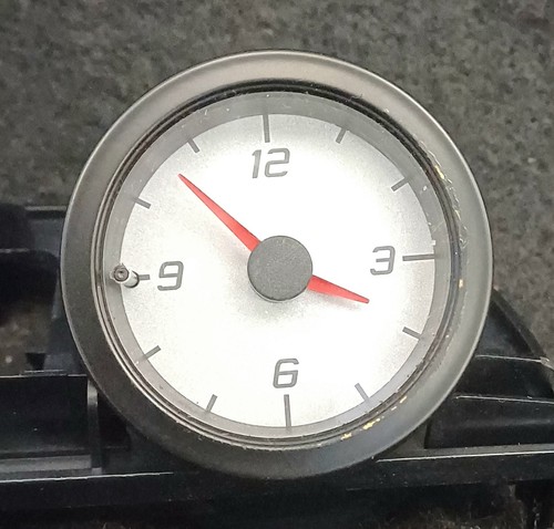 Mgf clock analogue - tf.,