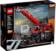 LEGO 42082 TECHNIC: Rough
