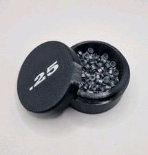 Flexible Air Rifle Pellet Tin