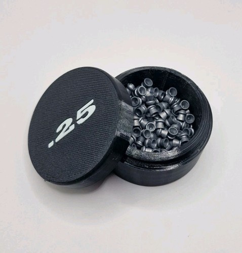 Flexible air rifle - rifle, pellet