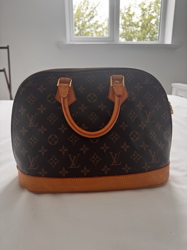 Louis vuitton alma shoulder - louis,