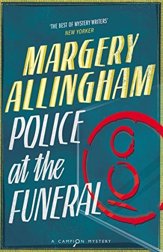 Police the funeral margery - police,