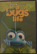 Disney Pixar A Bug's Life Family Film DVD 2013