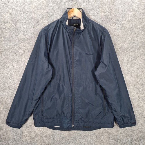 Rohan coat mens navy - rohan,