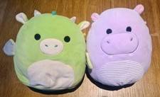 Squishmallows Desmund Dragon &