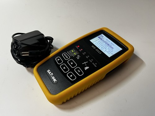 Satlink 6923 digital - ws-6923,