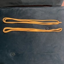 Yellow Laces Skinhead Mod