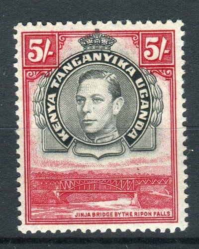 Kenya uganda tanganyika sg148b - tanganyika,