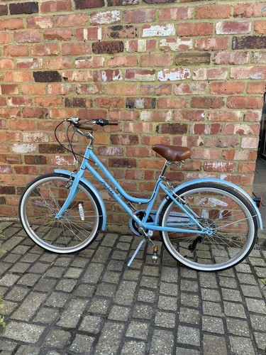 Probike vintage lady - 17", 7