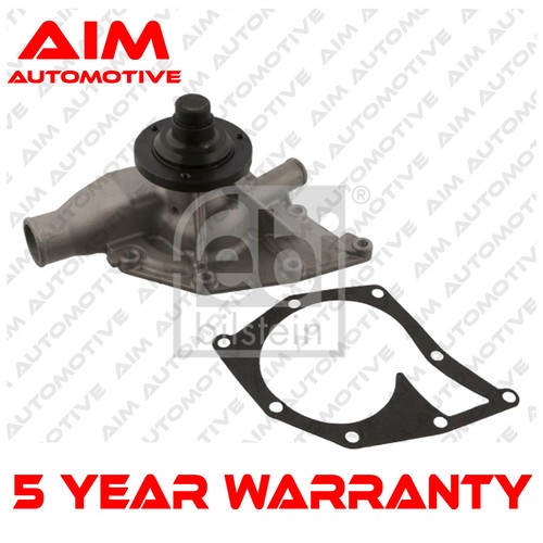 Water pump aim - aim, land