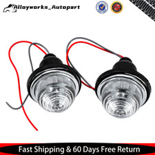 2pcs Classic Mini Front/Rear