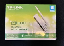 TP-LINK AC600 Wireless Dual Band USB Adapter Archer T2UH
