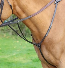 Shires Velociti Gara Hunt Weight Breastplate | 2 Colours | 3 Sizes