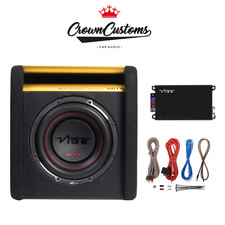 1350W VIBE 8" BASS PACKAGE