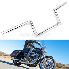 1" 25mm Chrome Motorcycle Drag