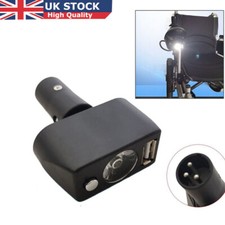 UK Electric Wheelchair Light