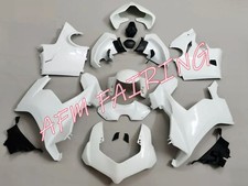 Unpainted Raw ABS Injection