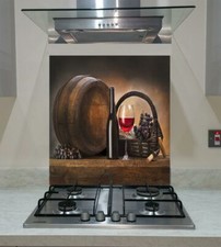 Splashback Toughened Glass