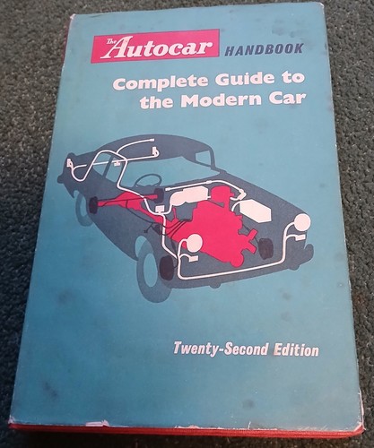 The autocar handbook twenty - the,