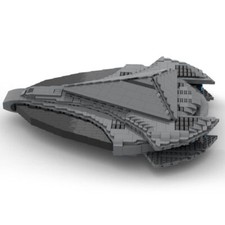 MOC-127693 Goa’uld Al’kesh