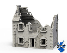 FrenchTownhouse Ruins