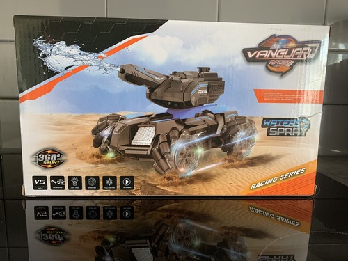 Water shooting vehicle - water, rc