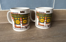 2x Coronation Street Rovers