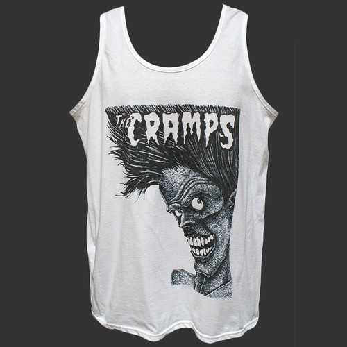 The cramps punk rock - cramps,