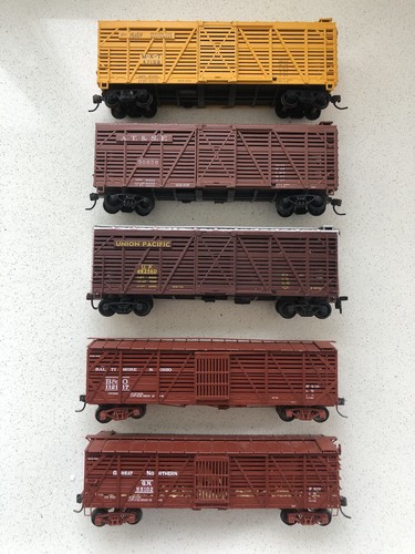 Athearn atlas kit built - 5,
