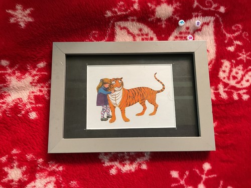 Vintage framed art - art,