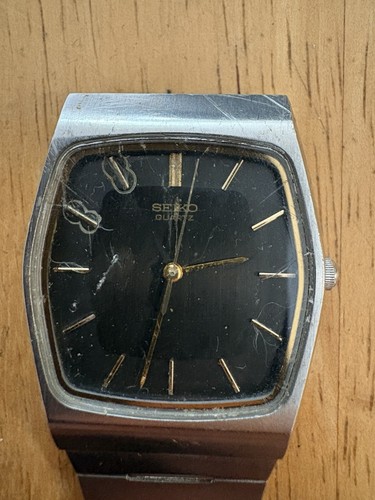 Seiko quartz 6431 5110 vintage - 6431-5110,