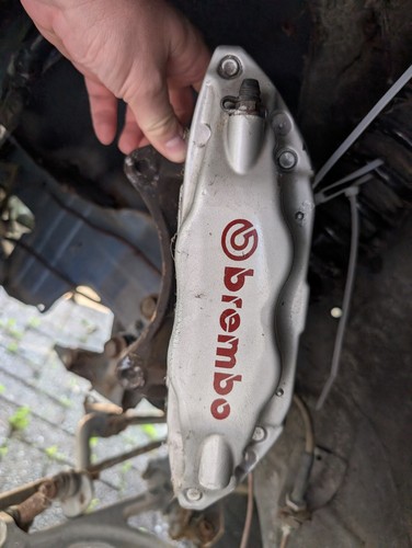 Impreza sti brembos - gd, full