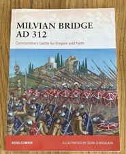 Osprey Campaign 296. Milvian